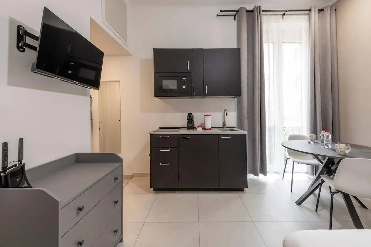 Rubens Suites - B Home Milán Itálie