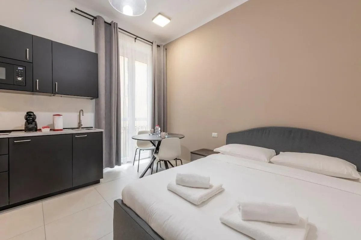 Rubens Suites - B Home Milán