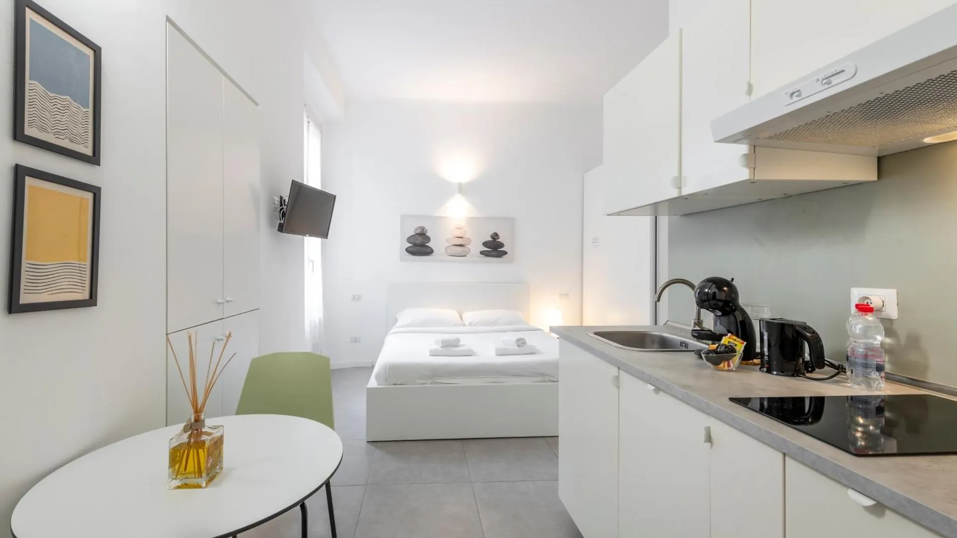Rubens Suites - B Home Milán